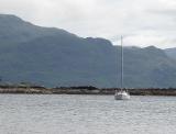 Wind of Gare in Sandaig