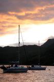 Loch Nevis sunset 3