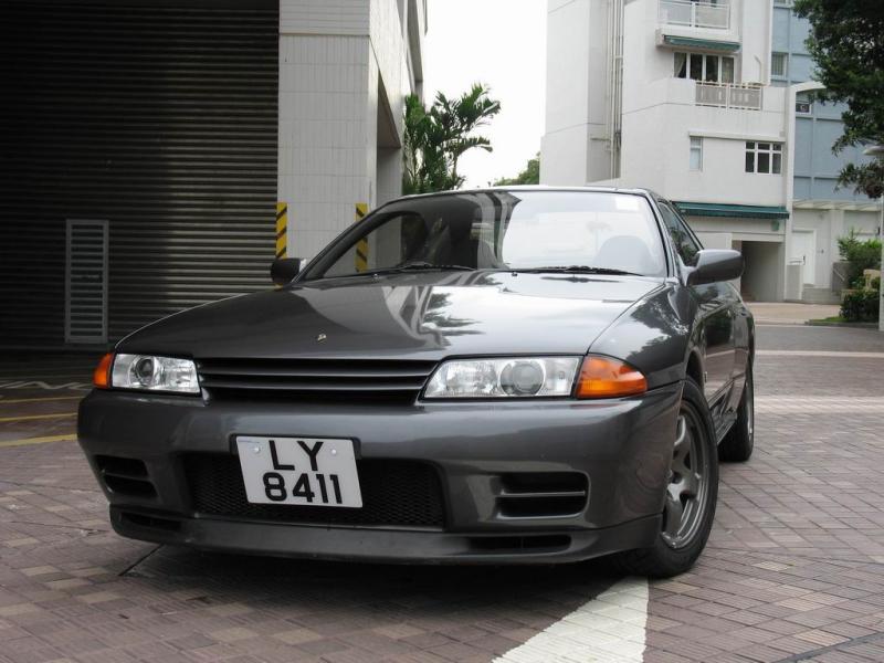 1993 Nissan Skyline GT-R R32 2.6 Manual