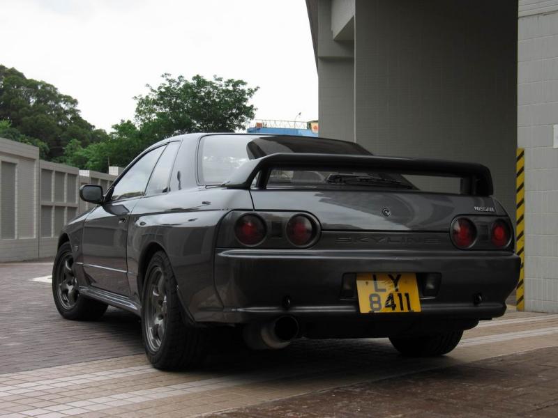 Rear 4 Rounds Brake lights