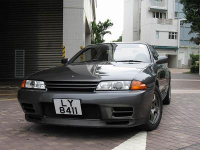 1993 Nissan Skyline GT-R R32 2.6 Manual