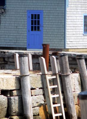 My artsy-fartsy pictures - Rockport, MA