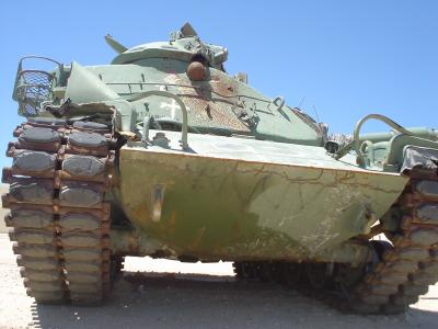 M48A3 tank