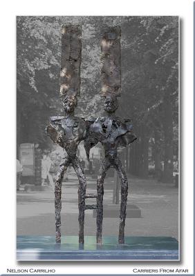 Nelson Carrilho - Carriers From Afar.jpg