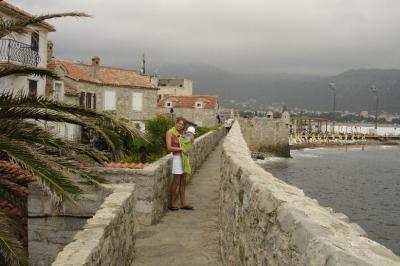 City walls, Budva