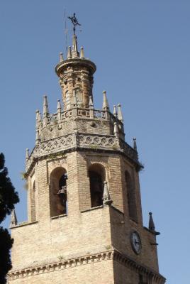 Church of our Lady of Incarnation, Ronda