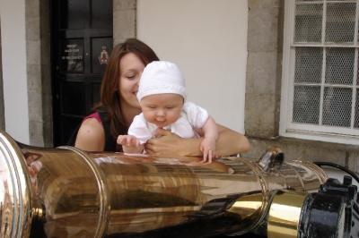 The cannon, Gibraltar