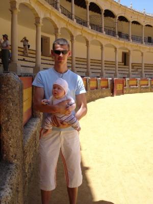 Bullring, Ronda