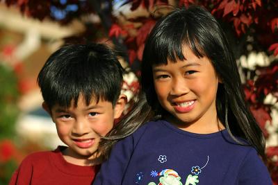 Siblings