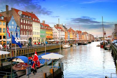 Danish Boats