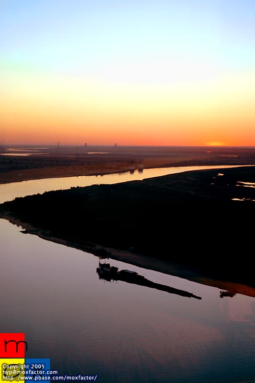 Sky Over Harbin 哈爾濱