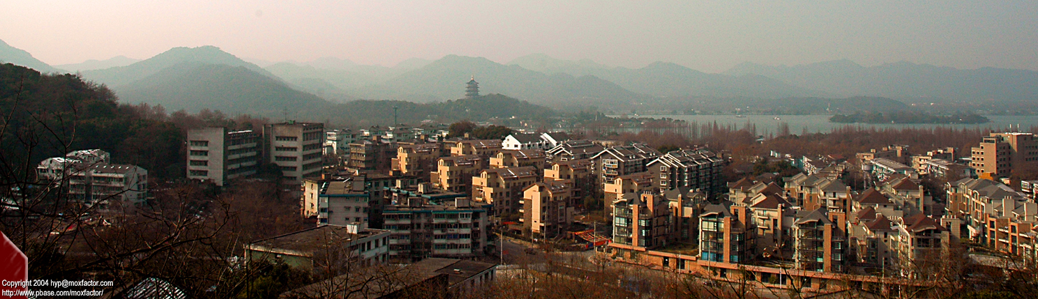 Hangzhou 杭州
