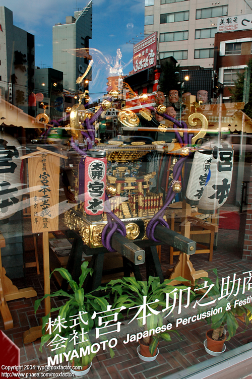 Tokyo 東京 - 浅草寺仲見世 Sensoji backstreets