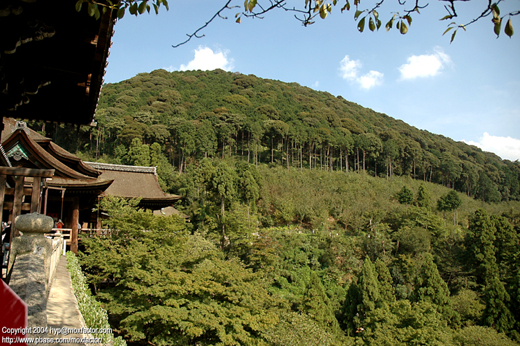 Kyoto 京都 - 清水寺 Kiyomizudera
