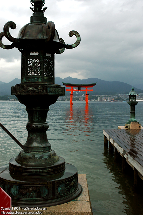 Miyajima 宮島 - 厳島神社 Itsukushima Jinja