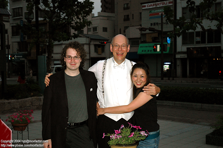 Hiroshima 広島 - Avis dad has many japanese fans ^_^