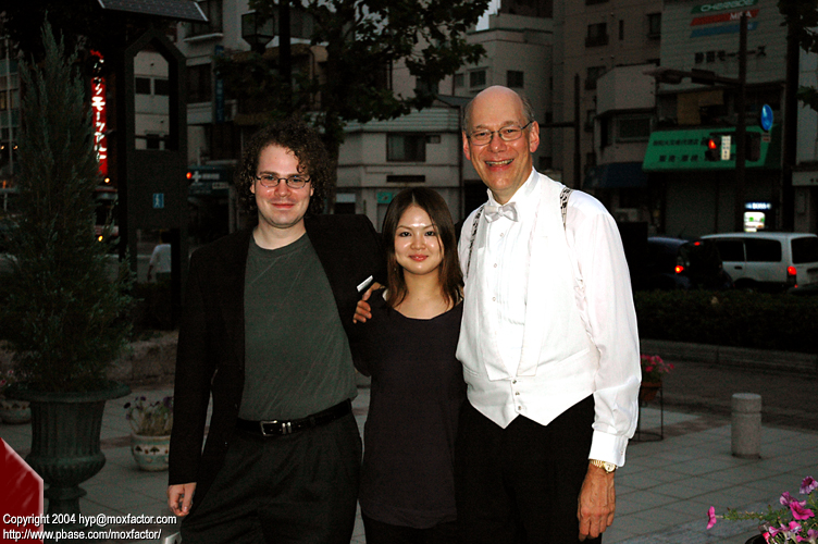 Hiroshima 広島 - Avis dad has many japanese fans ^_^