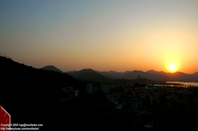 Hangzhou 杭州