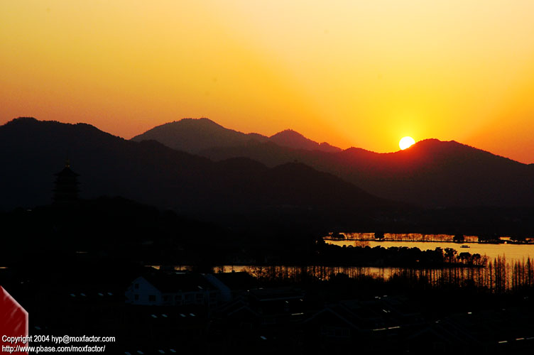 Hangzhou 杭州