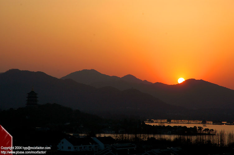 Hangzhou 杭州