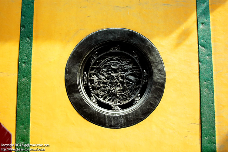 Hangzhou 杭州 - Linyin Temple 靈隱寺