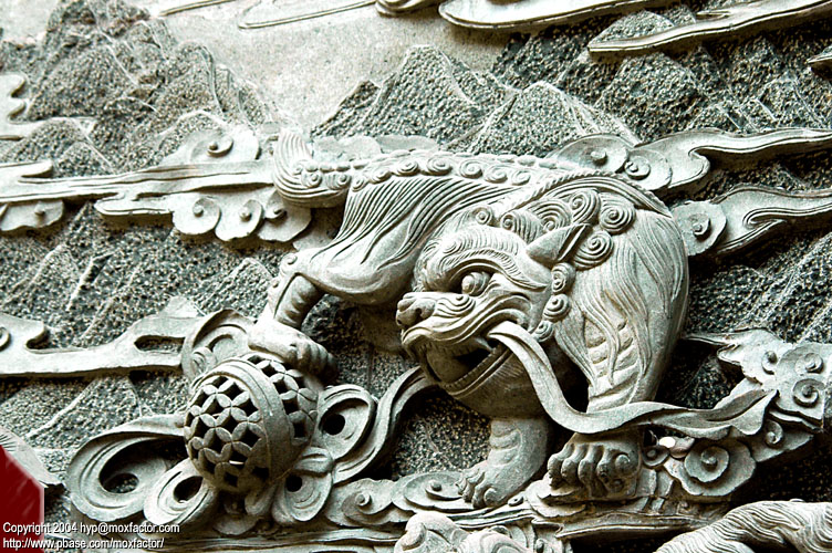 Hangzhou 杭州 - Linyin Temple 靈隱寺