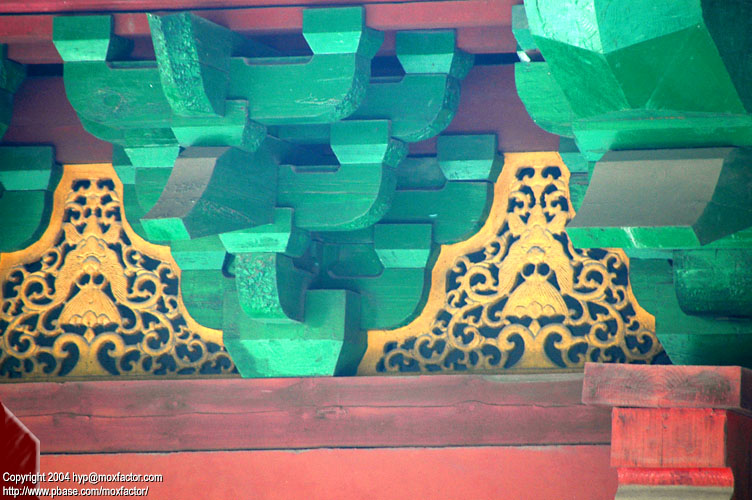 Hangzhou 杭州 - Linyin Temple 靈隱寺
