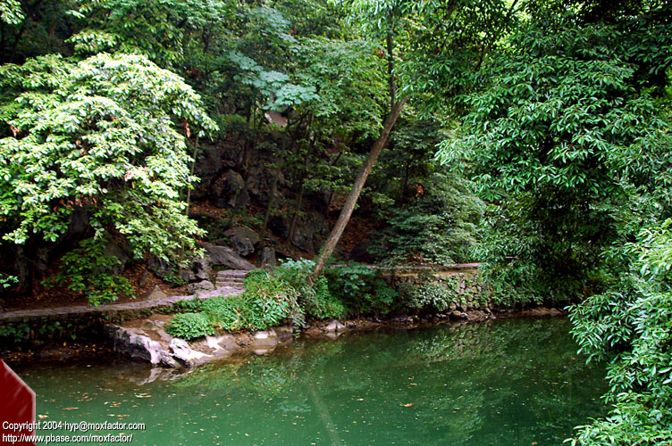Hangzhou 杭州 - Linyin Temple 靈隱寺