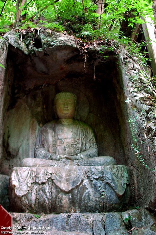 Hangzhou 杭州 - Linyin Temple 靈隱寺