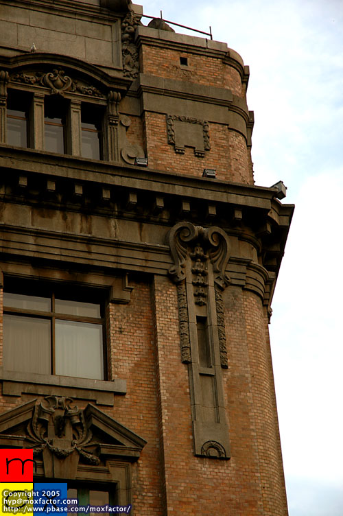 Dalian 大連 - 受保護戰前建築物 protected pre-war buildings