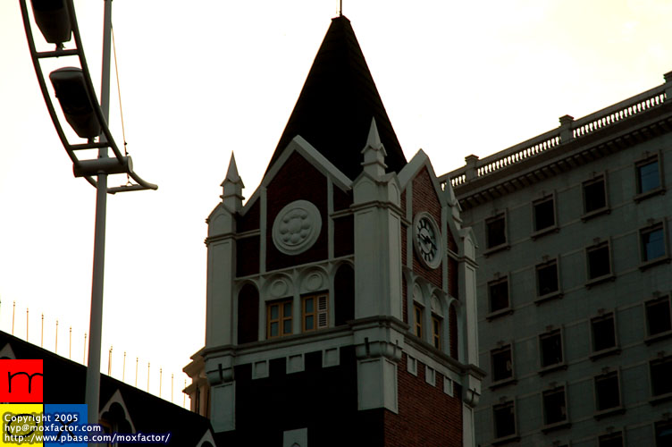 Dalian 大連 - 受保護戰前建築物 protected pre-war buildings