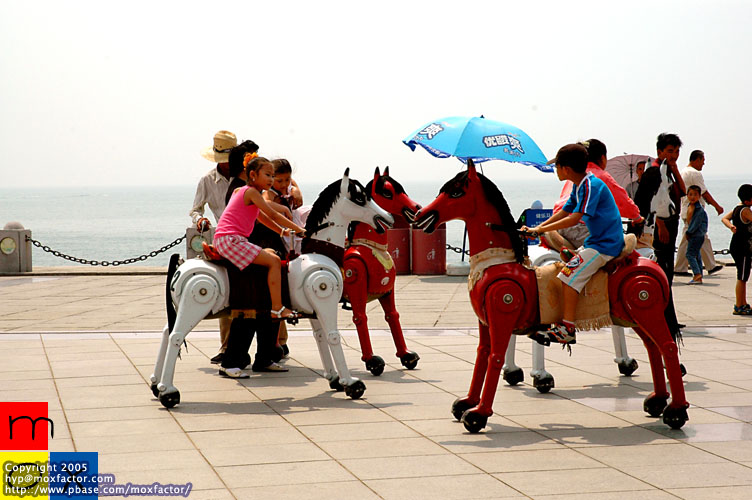 Dalian 大連 - 星海廣場 Xinghai Square