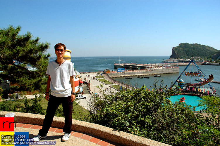 Dalian 大連 - 極地水族館 Jidi Aquarium