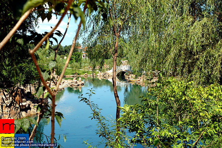 Benqi 本溪 - 水洞旁 near Stalagmite Cave