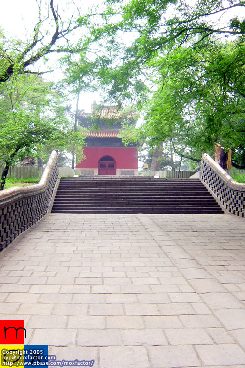 Shenyang 瀋陽 - 東陵 Fulin Tombs
