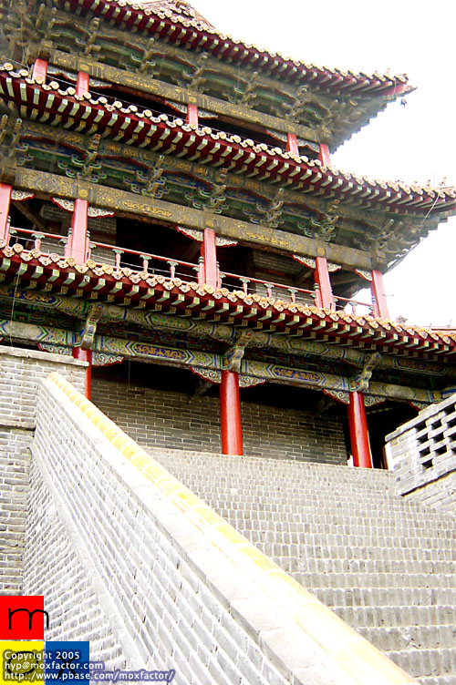 Shenyang 瀋陽 - 東陵 Fulin Tombs