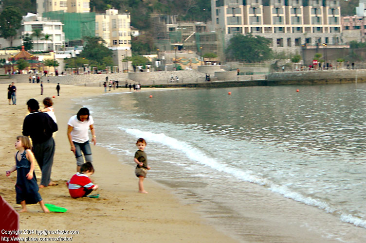 Hong Kong 香港 - 淺水灣 Repulse Bay