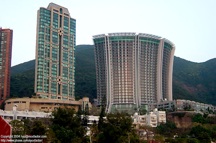 Hong Kong 香港 - 淺水灣 Repulse Bay