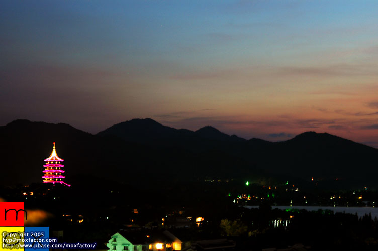 Hangzhou 杭州