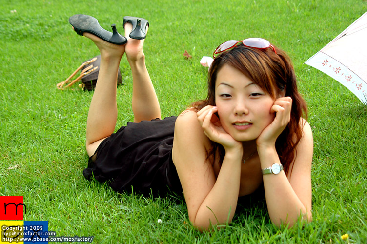 Dalian 大連 - 勞動公園 Labour Park - Xiaoyen