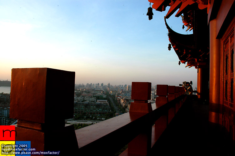 Hangzhou 杭州 - Yu Guangming, Famous photographer in China