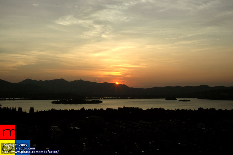 Hangzhou 杭州