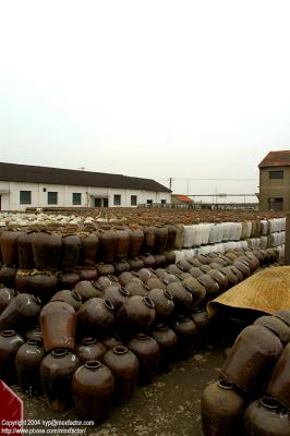 Shaoxing 紹興 - Shaoxing Winery