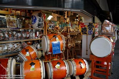 Tokyo 東京 - 浅草 Asakusa