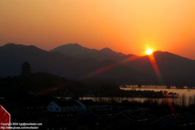 Hangzhou 杭州