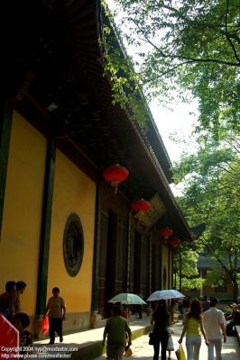 Hangzhou 杭州 - Linyin Temple 靈隱寺