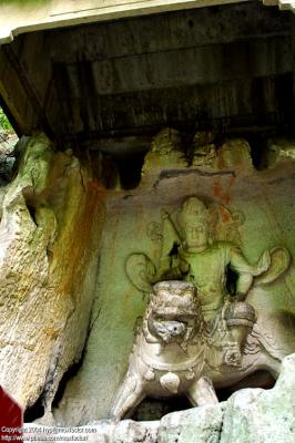 Hangzhou 杭州 - Linyin Temple 靈隱寺