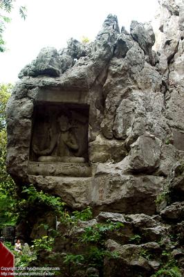 Hangzhou 杭州 - Linyin Temple 靈隱寺