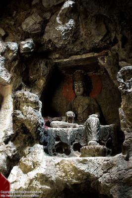 Hangzhou 杭州 - Linyin Temple 靈隱寺