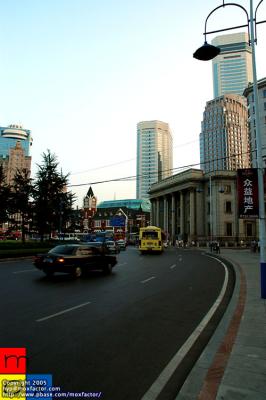 Dalian 大連 - 中山廣場一帶 around Zhongshan Plaza